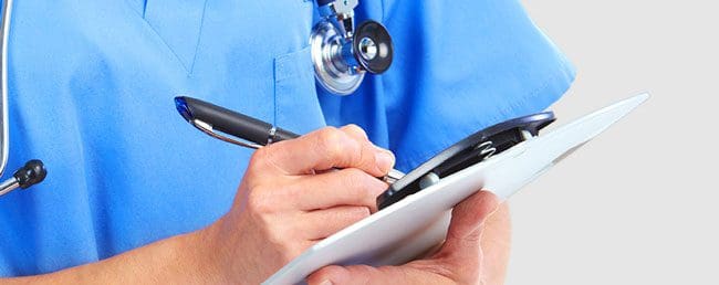 Medical treatment information