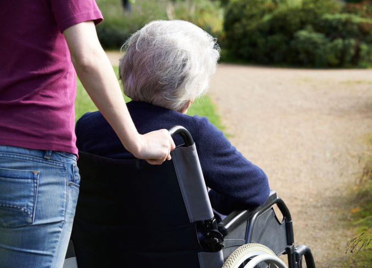 Nursing Home Abuse