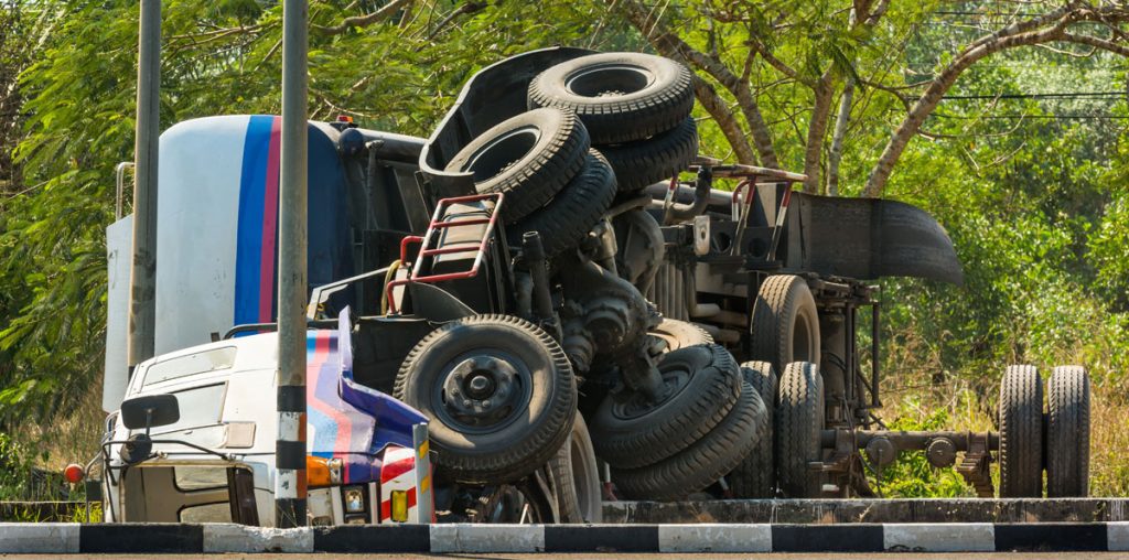Truck Accident
