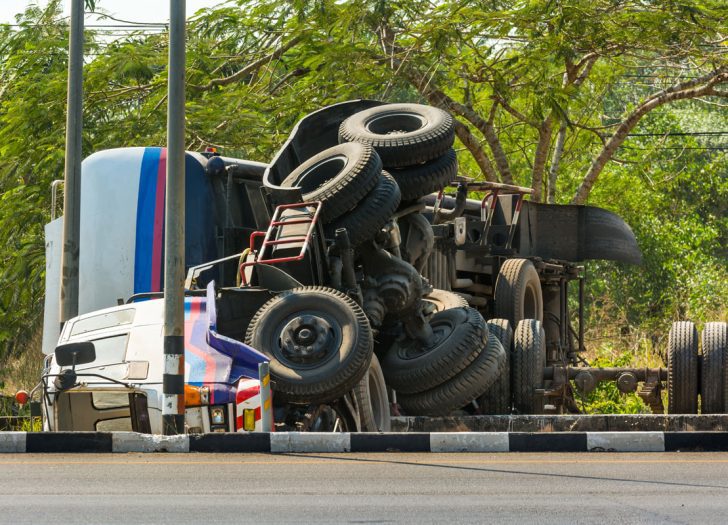 Truck Accident