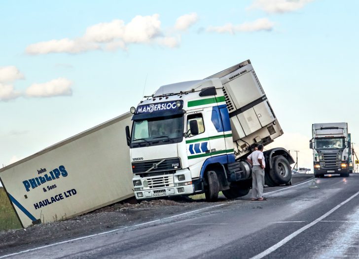 Navigate a Truck Accident
