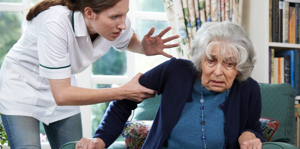 Nursing Home Abuse Against Women