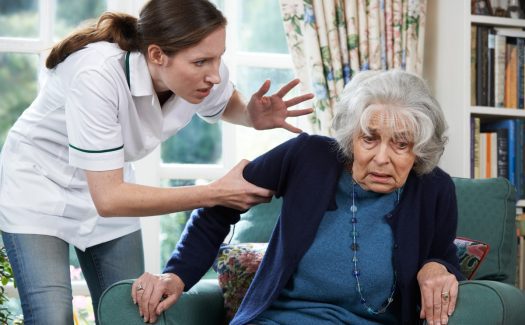 Nursing Home Abuse Against Women