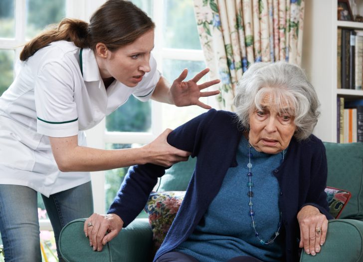Nursing Home Abuse Against Women