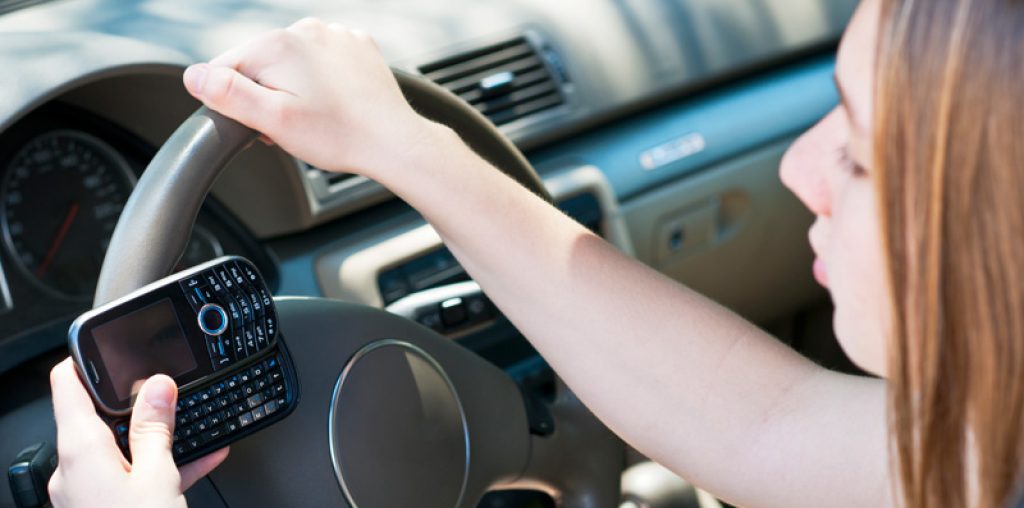 Teens and Distracted Driving
