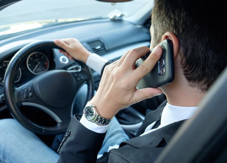 Liability in Accidents