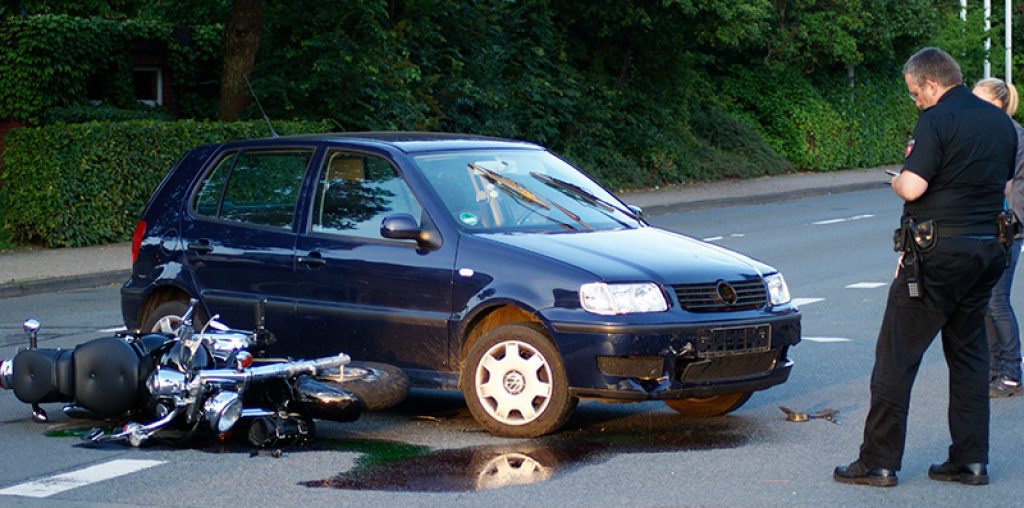 Motorcycle Injuries
