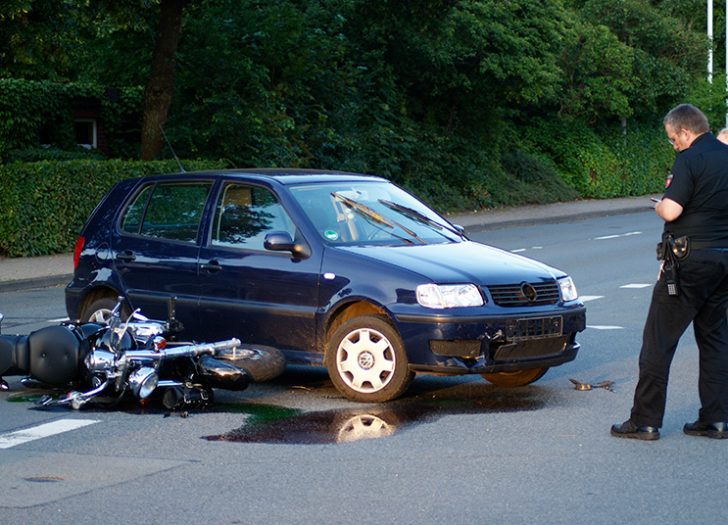 Motorcycle Injuries