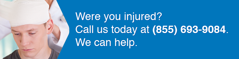 Were you injured? Call us today at (855) 693-9884. We can help.