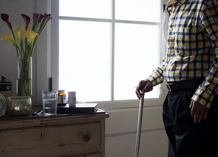 Abuse in Nursing Homes