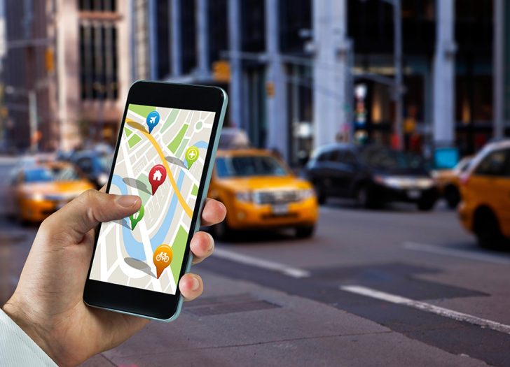 Ridesharing Accidents