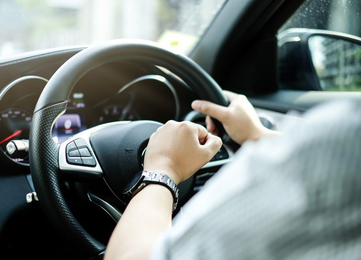 Hiring Unsafe Drivers