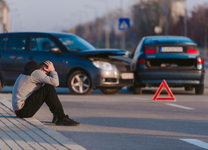 Injuries from Ridesharing Accidents