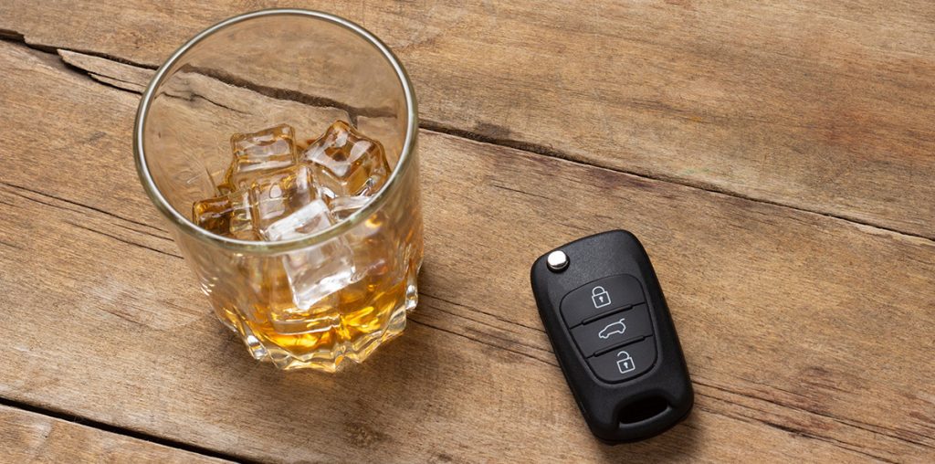 Intoxicated Driving