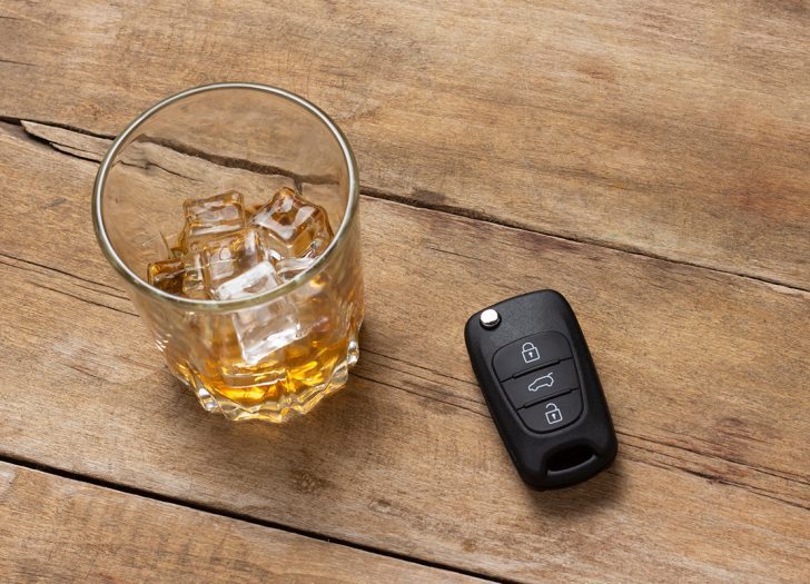 Intoxicated Driving
