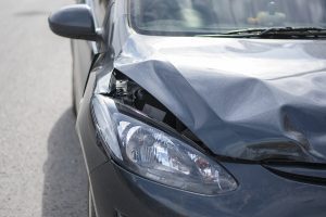 Lyft Driver Wants to Handle an Accident Privately