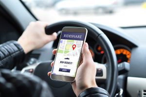 Ridesharing Safety Basics
