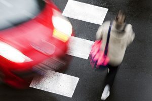 Pedestrian Accidents