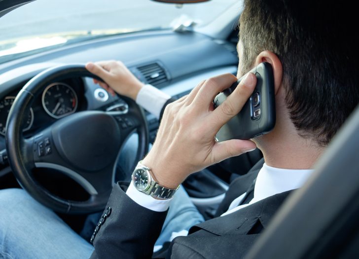Massachusetts Hands Free Law
