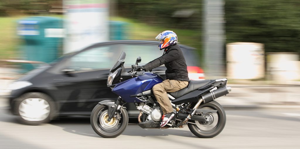 Speeding
