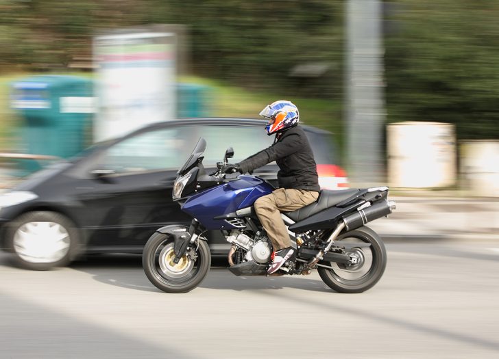 Speeding