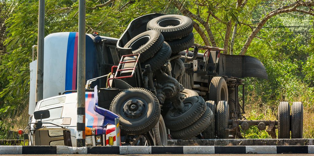 What Causes Truck Accidents