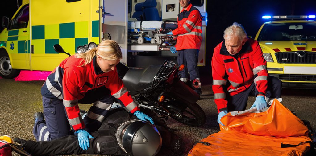 What to Do After a Motorcycle Accident