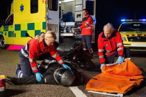 What to Do After a Motorcycle Accident
