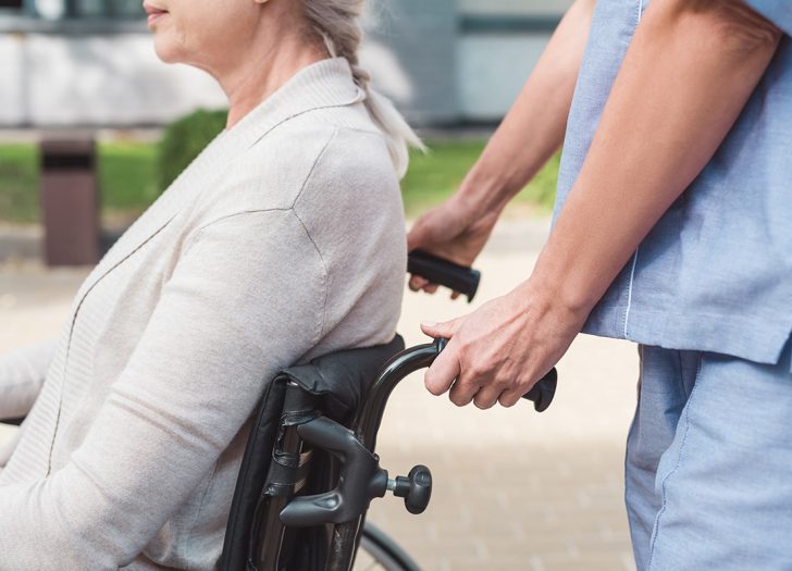 Nursing Home Neglect