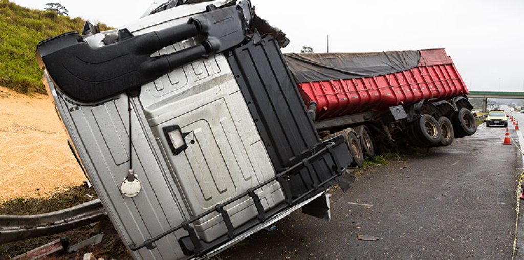 Fault After a Truck Accident