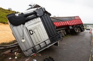 Fault After a Truck Accident