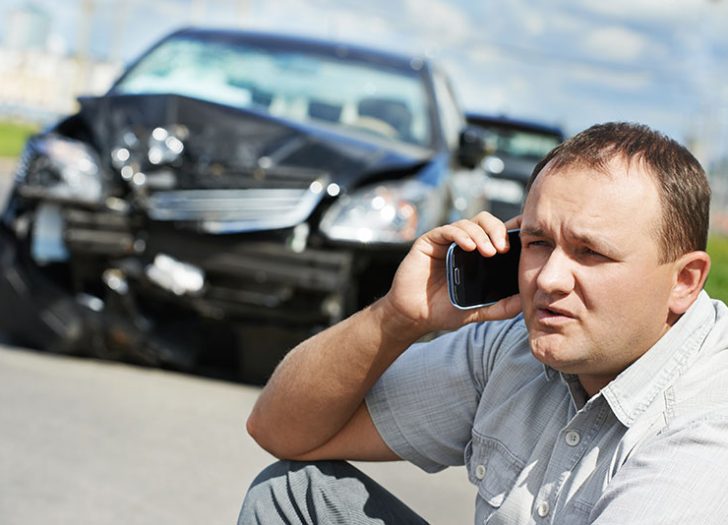 Car Accident Claim