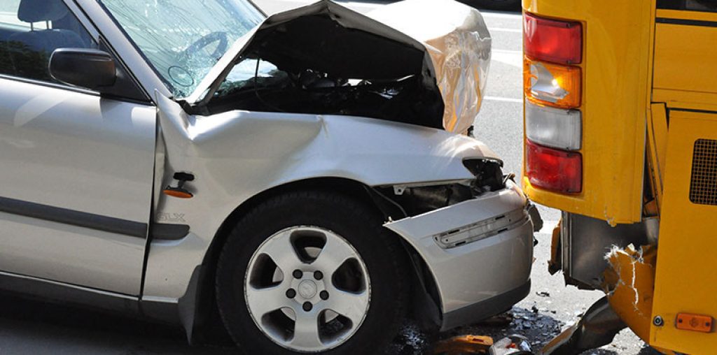 Commercial Vehicle Accidents
