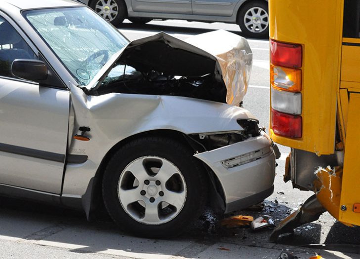 Commercial Vehicle Accidents