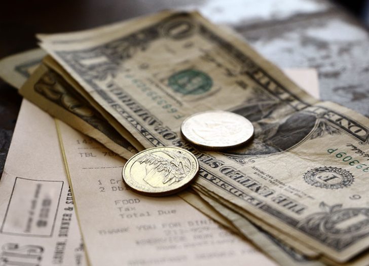 Tip Sharing Laws