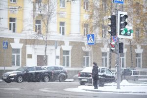 Slip and Fall Accidents in the Winter