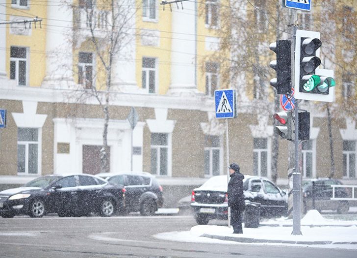 Slip and Fall Accidents in the Winter