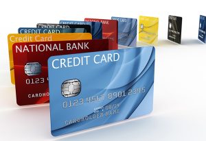 Stolen Credit Card