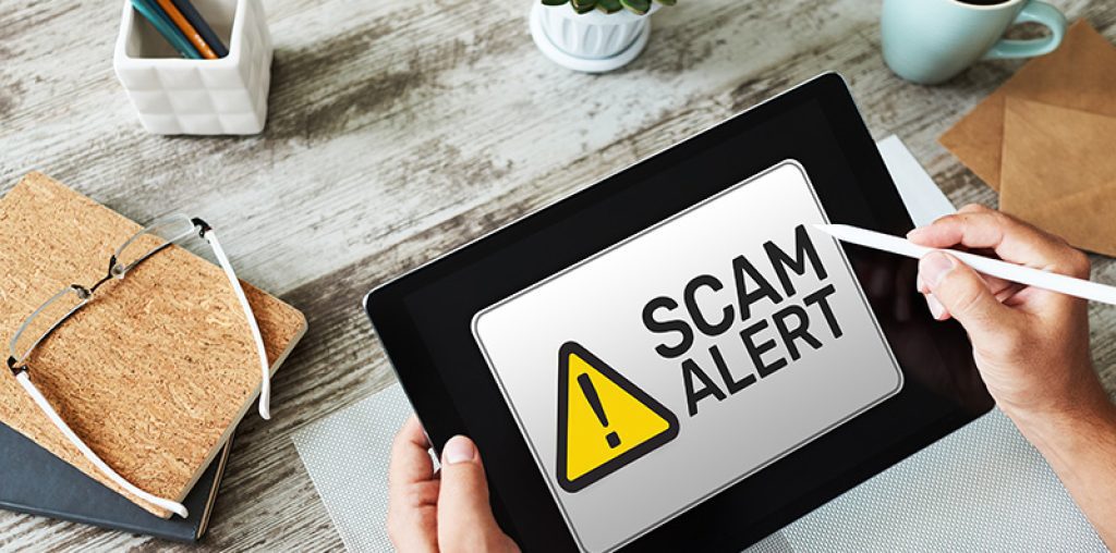 Phishing Scams