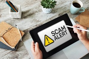 Phishing Scams