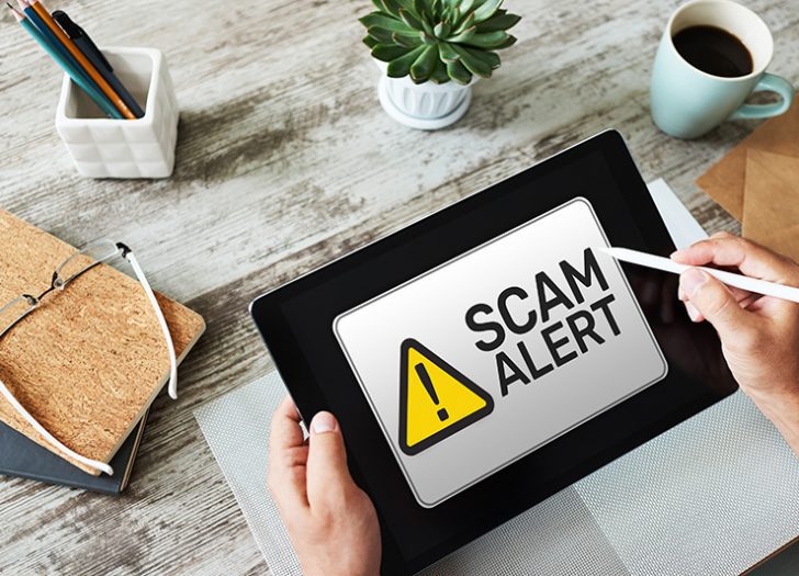 Phishing Scams