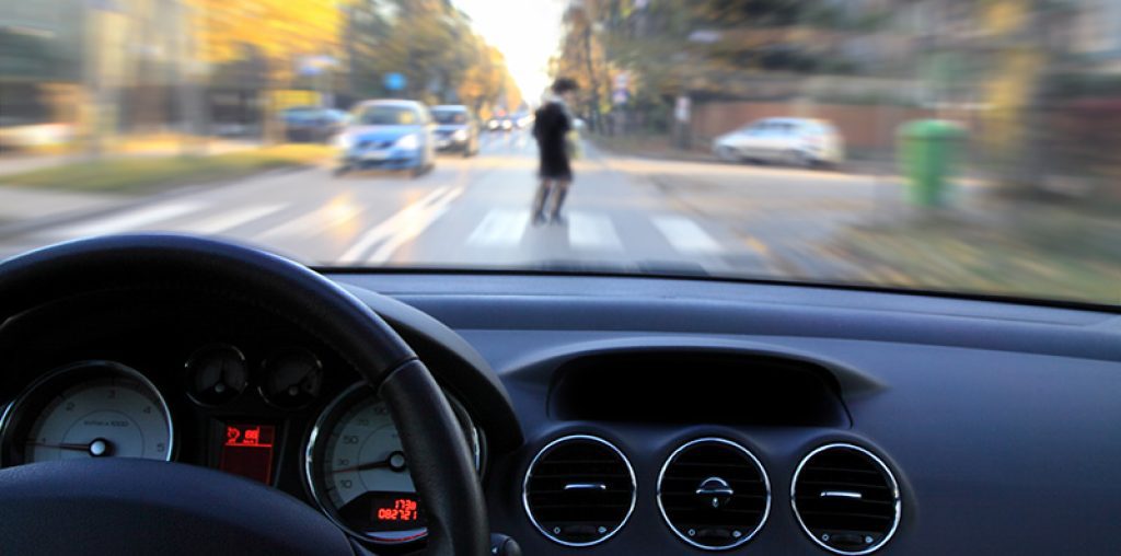 Self Driving Car Accident