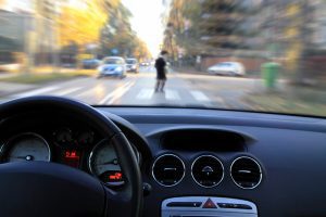 Self Driving Car Accident