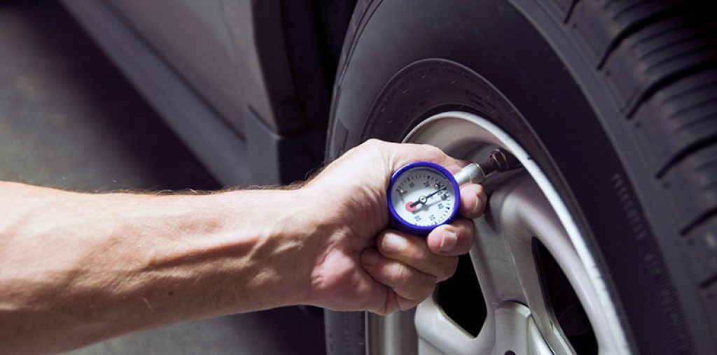 Tire Pressure Car Accident