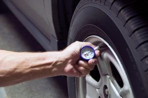 Tire Pressure Car Accident