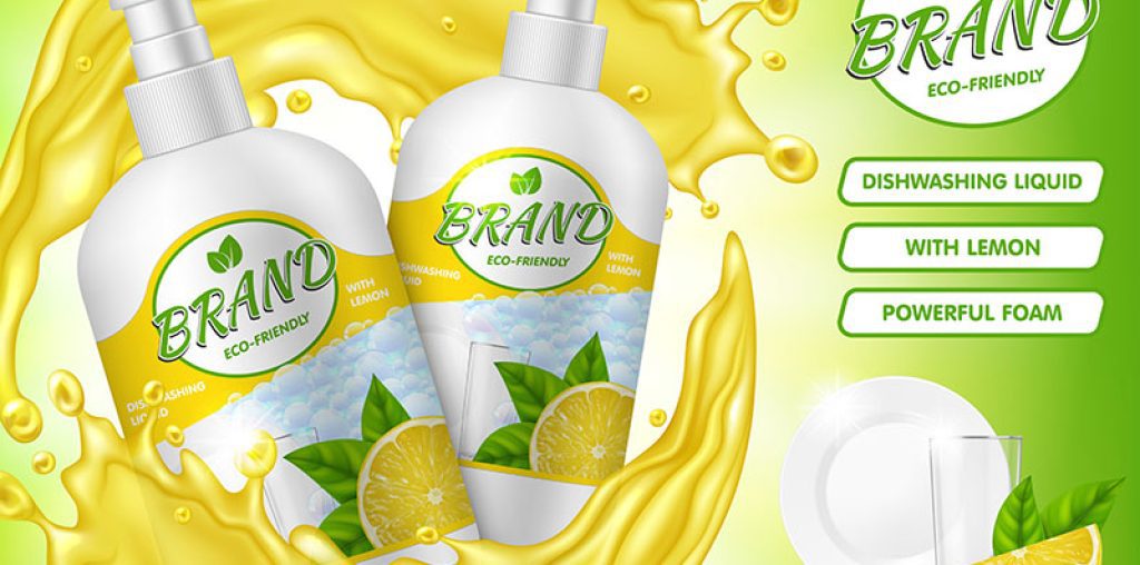 Greenwashing brand example
