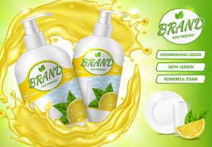 Greenwashing brand example