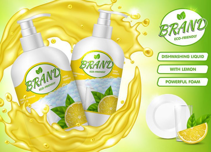 Greenwashing brand example