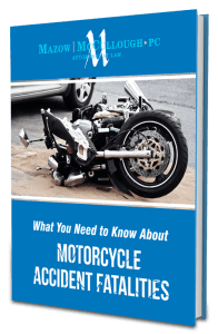 Motorcycle Accident Ebook