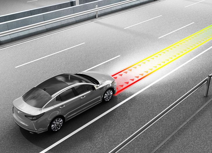 Advanced Car Safety Features